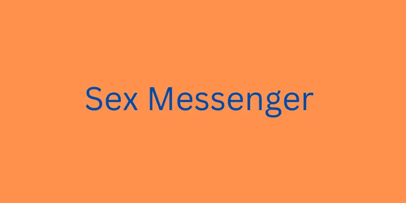 Sex Messenger 